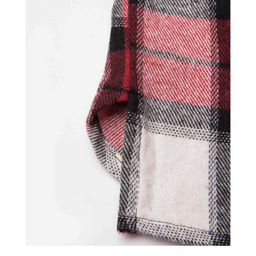 شومیز زمستانی زنانه آر ان اس (RNS) کد 11271170 رنگ قرمز