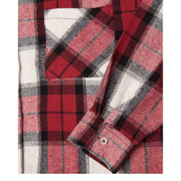 شومیز زمستانی زنانه آر ان اس (RNS) کد 11271170 رنگ قرمز