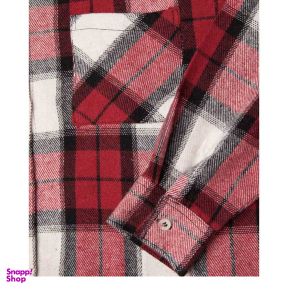 شومیز زمستانی زنانه آر ان اس (RNS) کد 11271170 رنگ قرمز