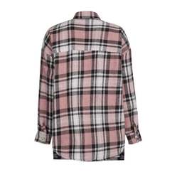 شومیز زمستانی زنانه آر ان اس (RNS) کد 11271170 رنگ صورتی