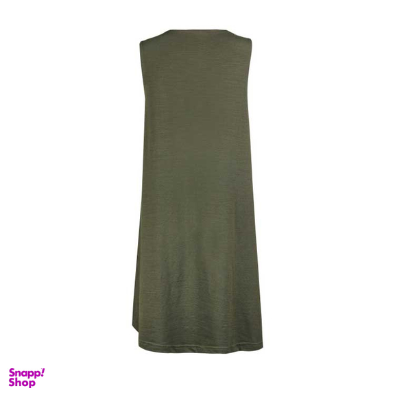 تونیک زنانه آر ان اس (RNS) کد 11080857 رنگ سبز ارتشی