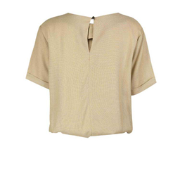 بلوز زنانه آر ان اس (RNS) کد 11270799 رنگ نسکافه ای روشن