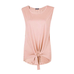 تاپ زنانه آر ان اس (RNS) کد 102087 رنگ گلبهی روشن