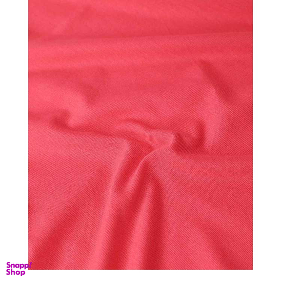 تاپ زنانه سرشانه گره دار آر ان اس (RNS) کد 101134 رنگ صورتی تیره