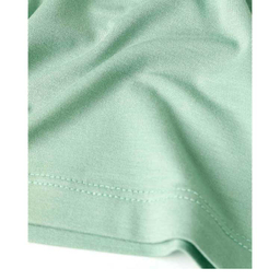 تاپ زنانه سرشانه گره دار آر ان اس (RNS) کد 101134 رنگ سبز روشن