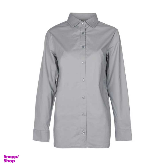 شومیز زنانه آر ان اس (RNS) کد 115025 رنگ طوسی