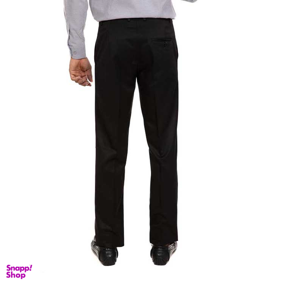 شلوار پارچه ای مردانه آر ان اس (RNS) کد پارچخ رنگ مشکی