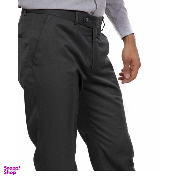 شلوار پارچه ای مردانه آر ان اس (RNS) کد پارچخ رنگ طوسی