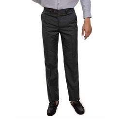 شلوار پارچه ای مردانه آر ان اس (RNS) کد پارچخ رنگ طوسی