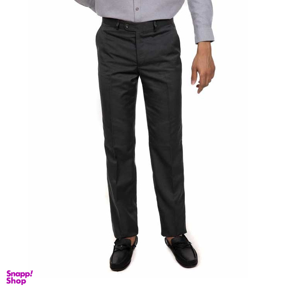 شلوار پارچه ای مردانه آر ان اس (RNS) کد پارچخ رنگ طوسی