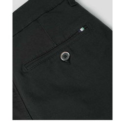 شلوار کتان مردانه آر ان اس (RNS) کد 133050 رنگ دودی