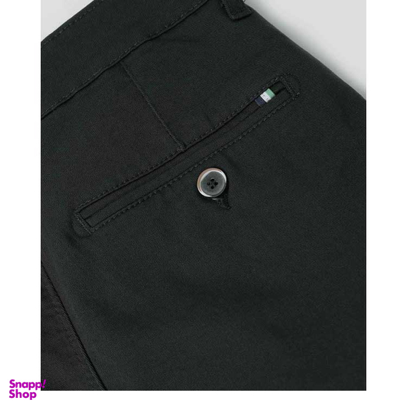 شلوار کتان مردانه آر ان اس (RNS) کد 133050 رنگ دودی