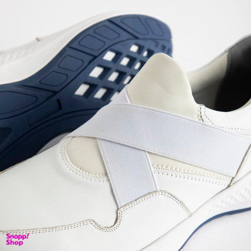 کفش مردانه برتونیکس (Berttonix) مدل 898 رنگ سفید