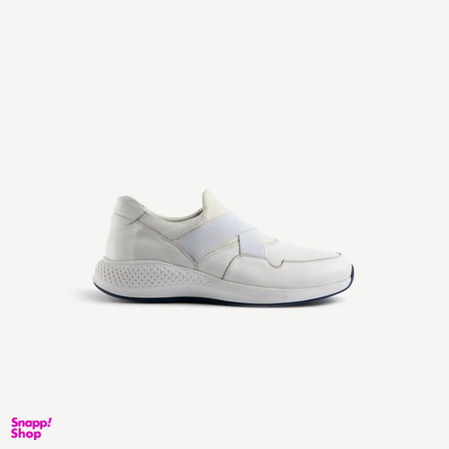 کفش مردانه برتونیکس (Berttonix) مدل 898 رنگ سفید