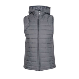 جلیقه کلاه دار مردانه آر ان اس (RNS) کد 12141212 رنگ طوسی