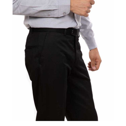 شلوار پارچه ای مردانه آر ان اس (RNS) کد پارچخ رنگ مشکی