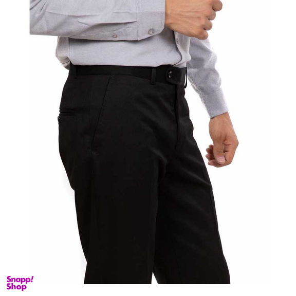 شلوار پارچه ای مردانه آر ان اس (RNS) کد پارچخ رنگ مشکی
