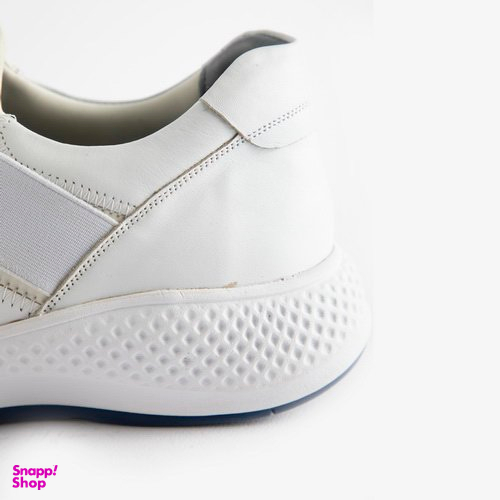 کفش مردانه برتونیکس (Berttonix) مدل 898 رنگ سفید