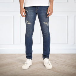 شلوار جین بادی اسپینر (Body Spinner) مدل Sli کد 8443