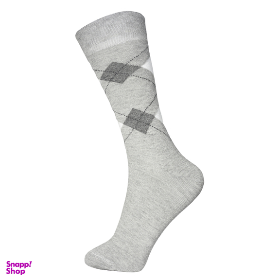 جوراب مردانه مستر جوراب (Mr.joorab) طرح اسکاچ کد R215291