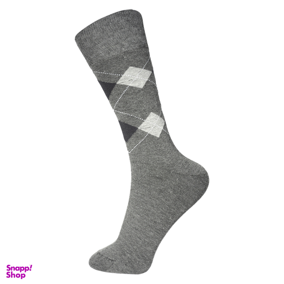 جوراب مردانه مستر جوراب (Mr.joorab) طرح اسکاچ کد R215293