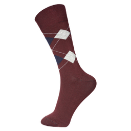 جوراب مردانه مستر جوراب (Mr.joorab) طرح اسکاچ کد R215296