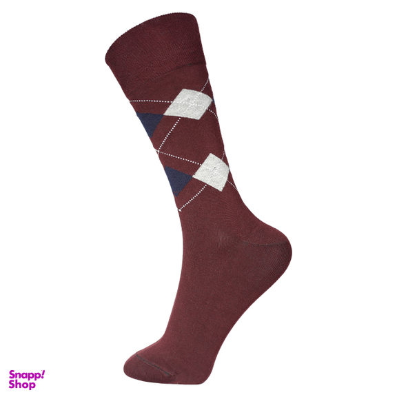 جوراب مردانه مستر جوراب (Mr.joorab) طرح اسکاچ کد R215296