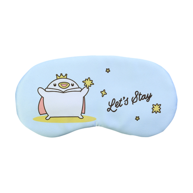 چشم بند کمپرس دار طرح Let’s Stay کد R215303