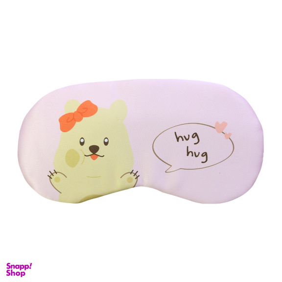 چشم بند کمپرس دار طرح خرس Hvg Hvg کد R215307