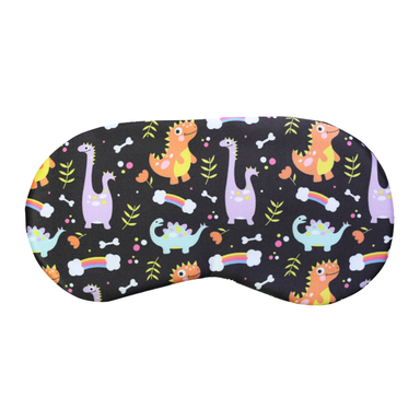 چشم بند کمپرس دار طرح دایناسور کد R215309