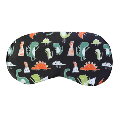 چشم بند کمپرس دار طرح دایناسور کد R215310