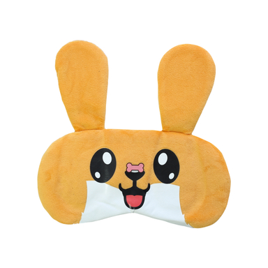 چشم بند کمپرس دار طرح سگ کد R215329