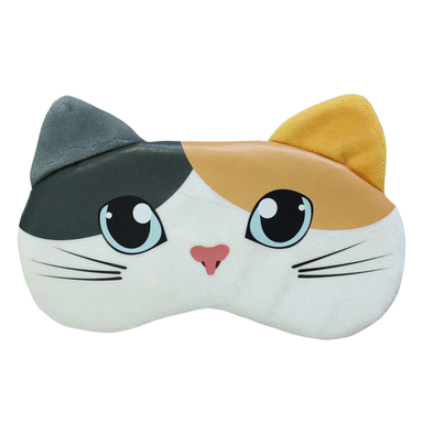 چشم بند کمپرس دار طرح گربه کد R215331