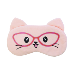 چشم بند کمپرس دار طرح گربه کد R215334