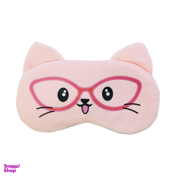 چشم بند کمپرس دار طرح گربه کد R215334