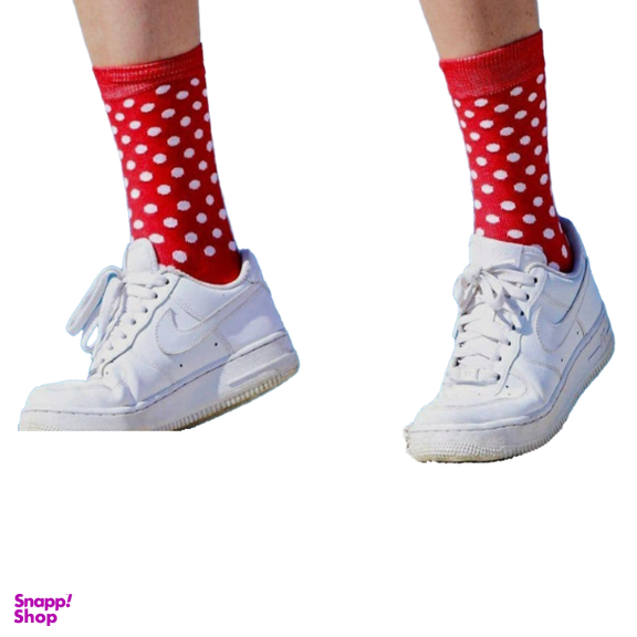 جوراب ساقدار زنانه ملورین (Melorin) طرح خالدار