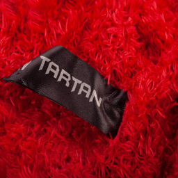 شال نیلیا رنگ قرمز