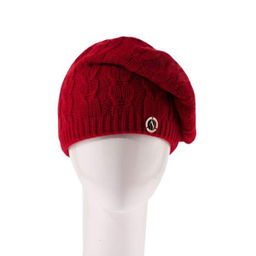 شال نیلیا رنگ قرمز