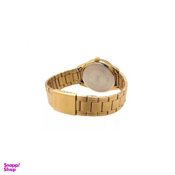 ساعت مچی زنانه کاسیو (Casio) مدل عقربه ای استیل LTP-V005G-7BUDF