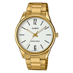 ساعت مچی زنانه کاسیو (Casio) مدل عقربه ای استیل LTP-V005G-7BUDF