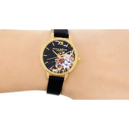 ساعت مچی عقربه ای زنانه الیویا مدل OB16CS11