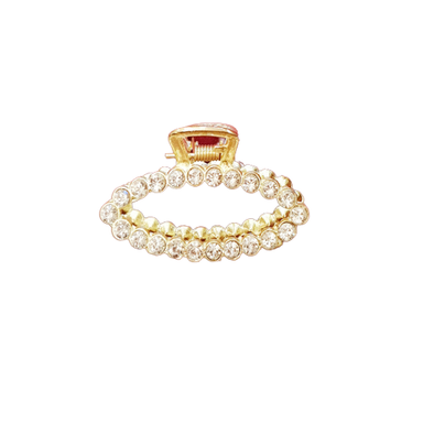 کلیپس مو زنانه مدل بیضی