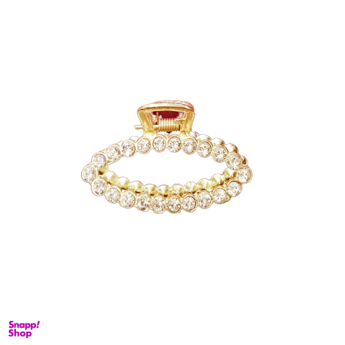 کلیپس مو زنانه مدل بیضی