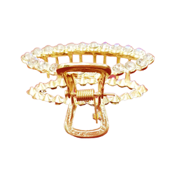 کلیپس مو زنانه مدل بیضی