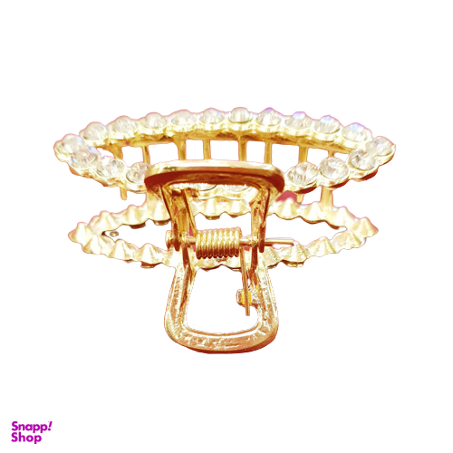 کلیپس مو زنانه مدل بیضی