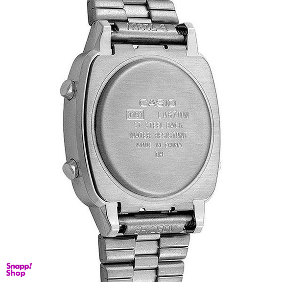 ساعت مچی کاسیو (Casio) مدل دیجیتال استیل LA670WA-1DF