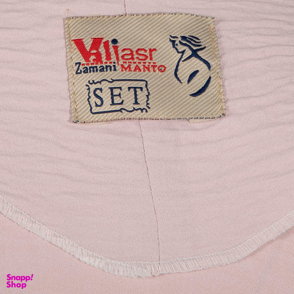 مانتو آماندا مشکی