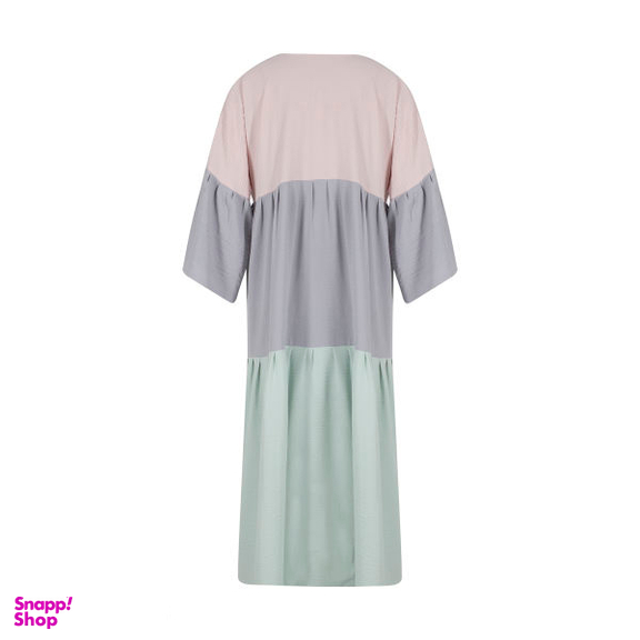 مانتو آماندا مشکی