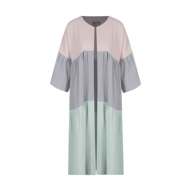 مانتو آماندا مشکی