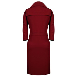 مانتو آنجلا سفید